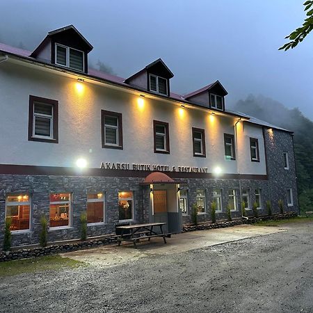 Akarsu Butik Otel Екстер'єр фото